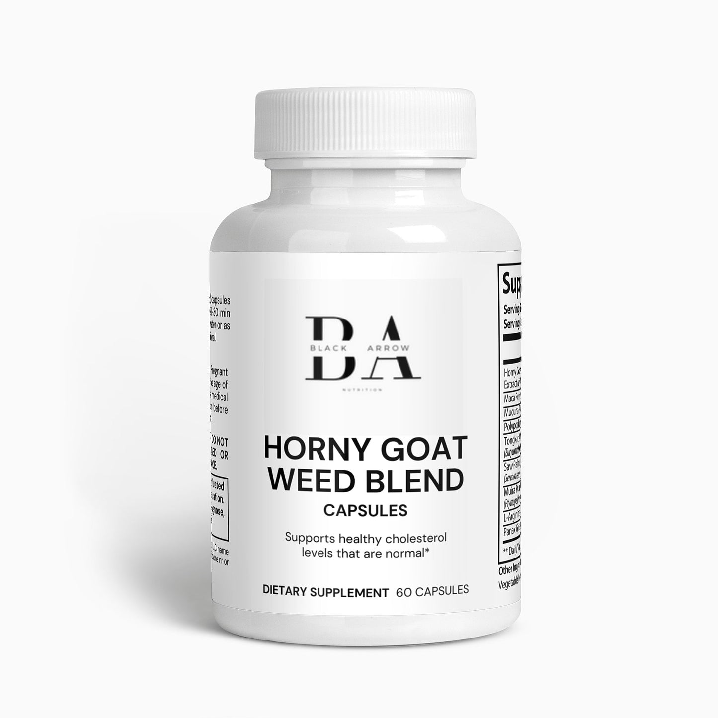 Horny Goat Weed Blend