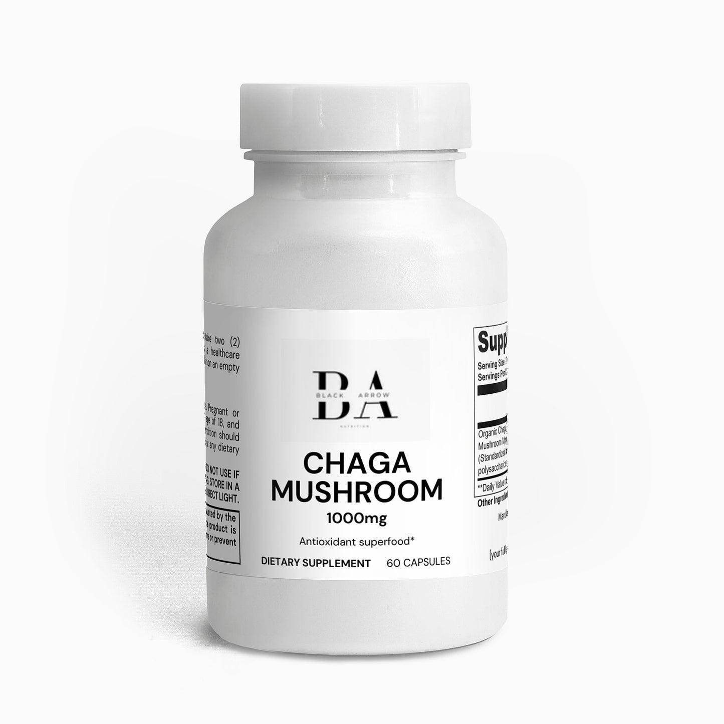 Chaga Mushroom