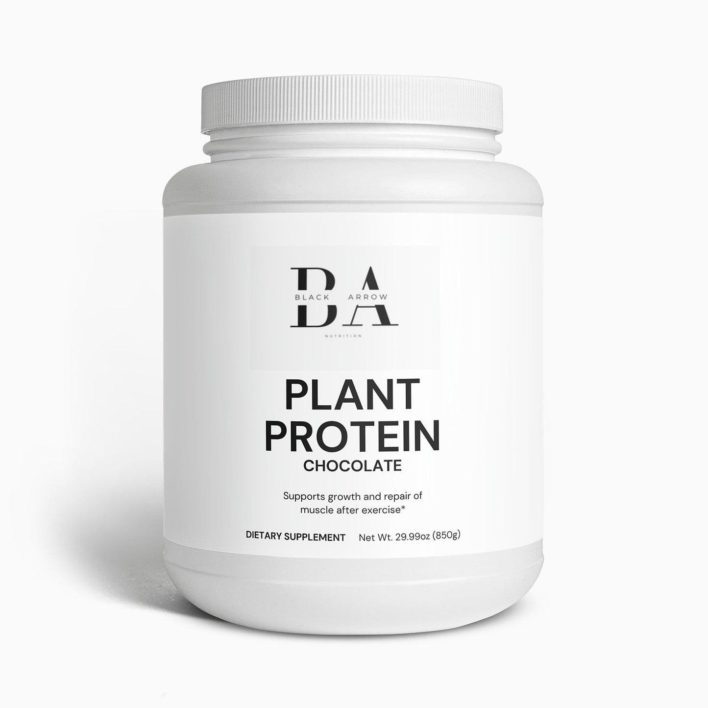 Plant Protein (Chocolate)