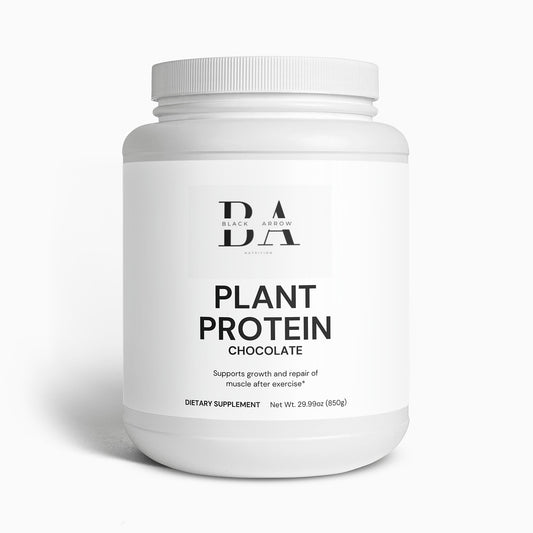 Plant Protein (Vanilla)